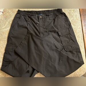 Propper men’s‎ cargo black pants 40x35